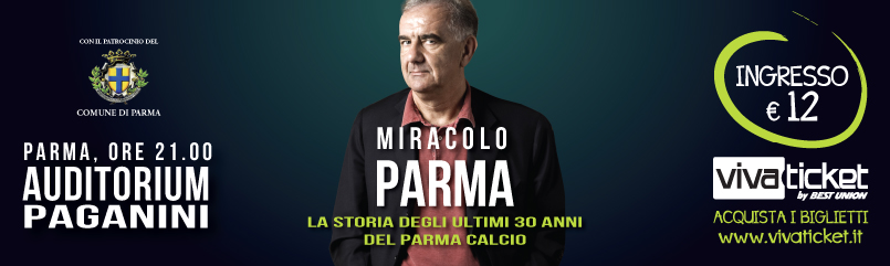 MIracolo Parma - spettacolo 2016